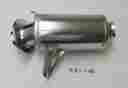 331-106 Sno Stuff Rumble Pack Single Canister Silencer