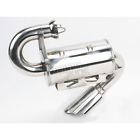 331-202 Sno-stuff Single Canister Rumble Pack Silencer