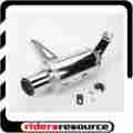 331-206 Sno Stuff Polaris Fusion 600 Ho 2006-2009 Rumble Pack Silencer