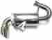 331-209 Sno Stuff Polaris Rumble Pack Single Canister Silencer 800 Iq 08-09 Rmk