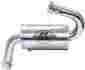 331-410 Sno Stuff Rumble Pack Single Canister Silencer