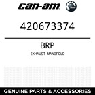 420673374 Brp Oem Exhaust Manifold
