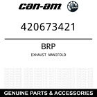 420673421 Brp Oem Exhaust Manifold