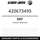 420673495 Brp Oem Exhaust Manifold 420673495 Brp Oem Exhaust Manifold