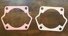 420830425 Unbranded Cylinder Base Gaskets Vintage Snowmobile Nos