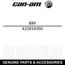 420854906 Brp Lower Exhaust Valve