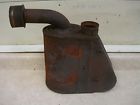 514042000 Ski-doo 1995 Ski Doo Formula Z 583 Red Exhaust Muffler Silencer Can Resonator 95 96 Ss