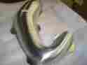 514044020 Ski-doo Upper Shell Exhaust Shield Mx-z Formula Summit New In Box