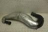 514053159 Ski Doo Mxz Oem Exhaust Pipe Heat Shield Grandtouring Muffler