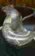 514053167 Ski-doo Upper Envelope Sup Skidoo Formula Grand Nos Expansion Chamber Exhaust Cover
