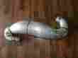 514053328 Ski Doo Zx Chassis 600 Exhaust Pipe Part