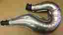 514054054 Ski-doo Exhaust Pipe Muffler Oem 2007 Summit 800