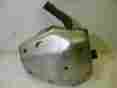 514054417 Ski-doo Ski Doo Tundra 550 Exhaust Muffler Can 2010