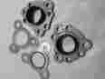 514054673 Exhaust Manifold Flanges 2015 Ski