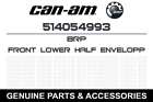 514054993 Brp 2013 2017 Ski-doo