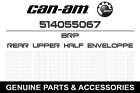 514055067 Brp 2014 2017 Ski-doo