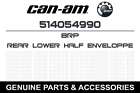 514055100 Brp 2014 2017 Ski-doo