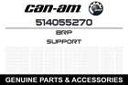 514055270 Brp 2015 Ski-doo Skandic Support 514055270 Brp 2015 Ski-doo Skandic Support