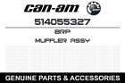 514055327 Brp 2016 2017 Ski-doo 514055327 Brp 2016 2017 Ski-doo