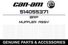 514055371 Brp 2016 2017 Ski-doo Mxz