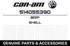 514055390 Brp 2016 2017 Ski-doo