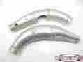 5243608 Oem 2003 Polaris Xc 600 Exhaust Pipe Expansion Chamber Heat Shield