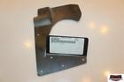 5248422 Polaris Pure Exhaust Deflector Black Shield