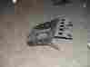 5249232-029 Polaris Snowmobile Iqr 440 Iq Racer Exhaust Muffler Can Brackets
