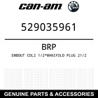 529035961 Brp Oem Embout Manifold Plug