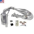 54-674 Starting Line Products Slp Stage Performance Kit Silver Summit