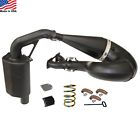 54-674b Starting Line Products Slp Stage Performance Kit Black Summit