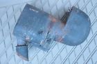 613625 Polaris Fusion Ho Engine Exhaust Outlet Pipe Muffler Canister Oem
