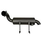 64-2250 Polaris Ggb Utv Exhaust Rzr Xp All Options