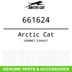 661624 Arctic Cat Oem Textron Grommet Exhaust