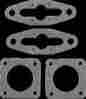 0934-0853 719106 Winderosa Gasket Kit Exhaust Valve