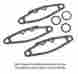 0934-0859 719114 Winderosa Gasket Kit Exhaust Valve