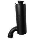 761-1227-1 Ggb Ceramic Trail Muffler Arctic Cat