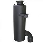 762-0027-1 Ggb Exhaust Trail Can Arctic Cat Series Zr El Tigre