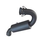 762-1017 Ggb Exhaust Ski-doo Mountain