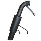 764-2034 Ggb Exhaust Can 2006-2012 Polaris