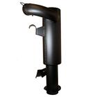 764-2040-1 Ggb New Light Weight Silencer Polaris Trail Axys Titan Xc