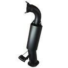 764-2040 Ggb New Light Weight Silencer Polaris Axys Mountain Titan Xc