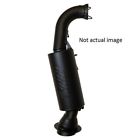 764-2041 Ggb Exhaust Can Polaris Axys