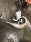 8392 848 Slp Polaris Xc Performance Pipe Exhaust Muffler Silencer Can And