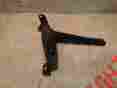 85g-21435-00-00 Yamaha Snoscoot Muffler Mounting Bracket Motor Mount Oem Sno Scoot Snow Sv80 80
