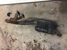 87d-14710-00-00 Yamaha Ovation Exhaust Pipe Assy Complete