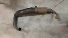 889-14610-00-00 Yamaha Oem Right Stock Exhaust Pipe Gpx Vintage