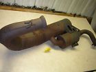8ca-14710-10-00 Yamaha Muffler Exhaust 1996