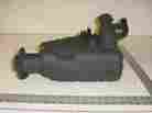 8ch-14640-10-00 Yamaha V Max 600 700 Xt Silencer Second Exhaust Muffler 1998