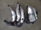 8df-14610-10-00 8df-14620-10-00 8df-14630-11-00 8df-14640-12-00 Yamaha 02 Srx 700 Exhaust Set